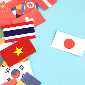 サムネイル：受入れ対応可能国