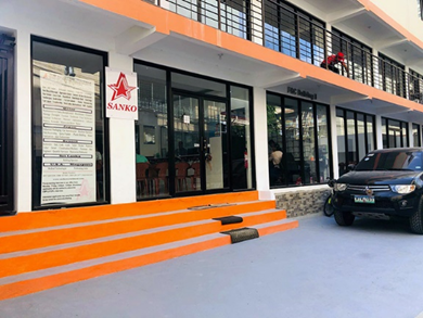 三晃エンプロイメントソリューションズの外観