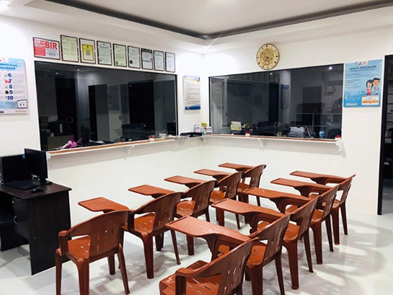 三晃エンプロイメントソリューションズの内部