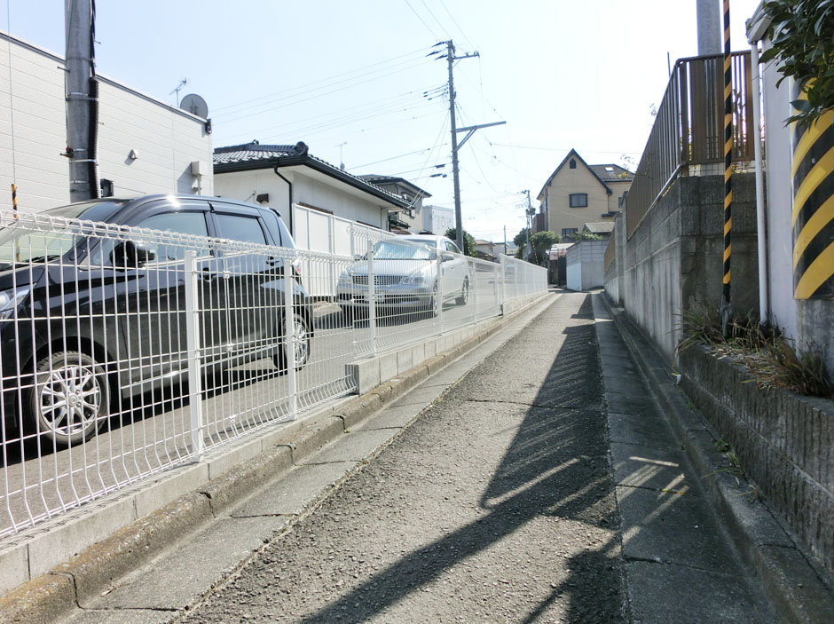 サムネイル：メッシュフェンス6