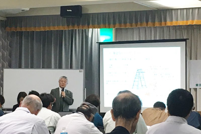 特別講演「労働災害とヒューマンエラー」