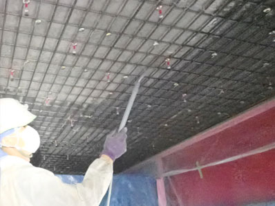 プライマー塗布