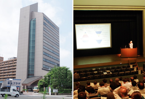 コンクリート構造物の長寿命化対策に関わる技術講習会