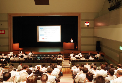 コンクリート構造物の長寿命化対策に関わる技術講習会