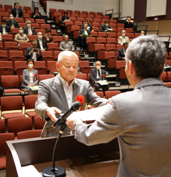 利府町功労者表彰式4